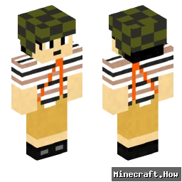Chaves - Minecraft skin