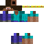 CubeXCraft classic skin texture