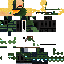 Mounsty classic skin texture