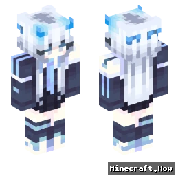 Nyaruki_ - Minecraft skin