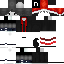 RafaBrush Minecraft skin preview