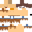 Rafa classic skin texture
