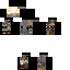 CachorroOrelha classic skin texture