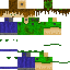 Tobad2u classic skin texture