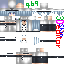 ClachersHD classic skin texture