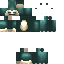Clacher350 classic skin texture