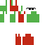 ItalianFlag classic skin texture