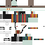 Squidward classic skin texture