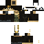 SquidwardCC classic skin texture