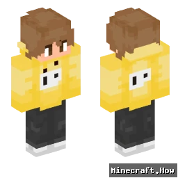 OPPhil - Minecraft skin
