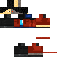 NicGamerTv classic skin texture