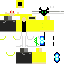 GoGoLambda classic skin texture