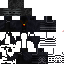 calcerium4007 classic skin texture