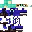 Cyberpunkcross classic skin texture
