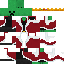 creeperz653 classic skin texture