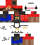 maziar classic skin texture