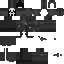 HorrorNeko classic skin texture