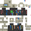 HitachiMako classic skin texture