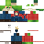 Cracer_ classic skin texture