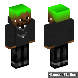 Thatsmargiela - Minecraft skin