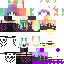 Xukuwu classic skin texture