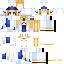 Boralicous classic skin texture