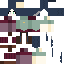 Demonessica classic skin texture