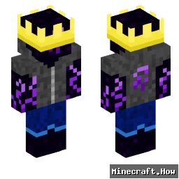 FantasyFor3st - Minecraft skin