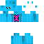FantasyMorpher classic skin texture