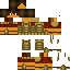 FantasyXXX classic skin texture