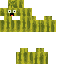 Watermelon classic skin texture