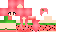 watermelon123 classic skin texture