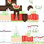 watermeloncat23 classic skin texture