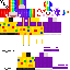 TicoMan2020 classic skin texture