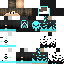 Nobita_Yo classic skin texture