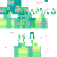 Femalemikeyuwu classic skin texture