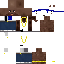 Octapus classic skin texture