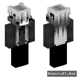 capivaraznx - Minecraft skin