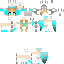 Baldiamore classic skin texture