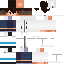 OvelhaBlue classic skin texture