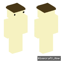 BiloLikesApples - Minecraft skin
