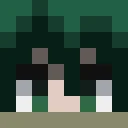 DekuVigilante classic skin texture