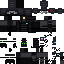 Scania14 Minecraft skin preview