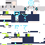SCANIA_POWER Minecraft skin preview