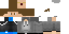 Scania01 Minecraft skin preview