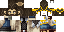 classic skin texture