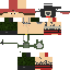 Puppybeef classic skin texture