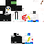 Hirobrine6 classic skin texture