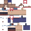 NinyaCloud classic skin texture