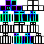 007Mu_zi classic skin texture